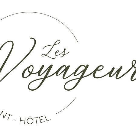 Logis Hotels - Hotel Et Restaurant Les Voyageurs Tournon-d'Agenais Luaran gambar